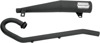 RCM Black Full Exhaust - For 92-99 Yamaha Timberwolf 2x4 RCM Black Full Exhaust - For 92-99 Yamaha Timberwolf 2x4