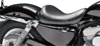 Le Pera Silhouette Solo Seat Black 3.3 Gal Tanks Fits 04-06,10-14 XL