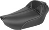 Dominator Stitched Solo Seat Black Gel - For 96-03 Harley FXD Dominator Stitched Solo Seat Black Gel - For 96-03 Harley FXD