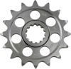 Front Sprocket - 520-16 Teeth - For 97-22 Suzuki GSX-R600/750/ Triumph 675 Daytona/Street Triple Front Sprocket - 520-16 Teeth - For 97-22 Suzuki GSX-R600/750/ Triumph 675 Daytona/Street Triple
