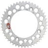 04-19 KTM 85SX/17-20 Husqvarna Tc85/2023 Gas Gas MC85 Rear Sprocket - Silver 428-46 Teeth