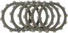 Clutch Friction Kit - Standard Cork Style