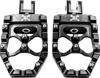 Burly Brand MX-Evolution Pegs Black For Harley Softail - Fit Harley Softail 2018-2024 FX models