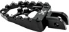 Burly Brand MX-Evolution Pegs Black For Harley Softail - Fit Harley Softail 2018-2024 FX models