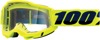 Accuri 2 Fluorescent Yellow Goggles - Clear Lens Accuri 2 Fluorescent Yellow Goggles - Clear Lens