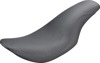 Saddlemen Profiler Seat Black For Harley FLH/FLHT/FLHR 1996-1996 - Profiler seat for Harley FLH/FLHT/FLHR 1996