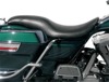 Saddlemen Profiler Seat Black For Harley FLH/FLHT/FLHR 1996-1996 - Profiler seat for Harley FLH/FLHT/FLHR 1996