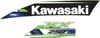 2012-14 Kawasaki KX450F Factory Look Tank / Shroud Graphics - 2013 Style