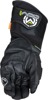 Moose ADV1 Long Gloves Black XL Men's Cold Weather - Long gauntlet, waterproof cold weather gloves XL Black