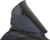 Fixed Windshield 10" Dark Smoke - For 15-20 HD FLTR