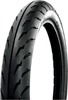 IRC NR45 Moped Tire 90/90-17 Tube Type Blackwall - 90/90-17 tube type tire for scooters and mopeds