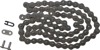 D.I.D Standard 420D Non-O-Ring Chain 86-Link Natural D.I.D Standard 420D Non-O-Ring Chain 86-Link Natural