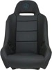 Black Extreme Straight Front Seat - For 20+ Polaris RZR Pro XP