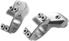 Cycra CRM Mounts Silver 7/8" Bar Diameter Clamp