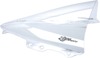 Clear Double Bubble Windscreen - For 04-05 Suzuki GSXR600/750