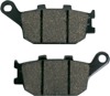 SBS Rear Ceramic Brake Pads 657HF