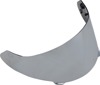 Z1R Warrant Helmet Shield Mirror Finish One Size - Replacement shield for Z1R Warrant helmets