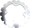 Contour Solid Front/Rear Brake Rotor 248mm