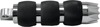 Avon Chrome Air Cushion Footpegs - FP-AIR-90-CH-EX