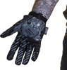 Lethal Threat Grease Monster Gloves Medium Men's Blue/Gray - Men's medium Grease Monster gloves by Lethal Threat