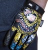 Lethal Threat Grease Monster Gloves Medium Men's Blue/Gray - Men's medium Grease Monster gloves by Lethal Threat