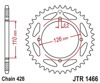 Steel Rear Sprocket - 47 Tooth 428 - For KX65 RM65 KLX125
