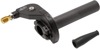 Motion Pro Turbo SE Throttle Black for 7/8" Bars Off-Road/ATV - Throttle kit for 7/8" bars, fits 20-38mm carbs