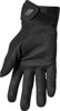 Thor Youth Spectrum Gloves Black - Small - Durable, flexible youth gloves