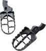 Super Stock Footpegs - For 00-01 Honda CR125R CR250R