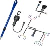KFI Hand Remote Plow Control Kit for UTV Blades - For KFI UTV Straight Blades w/Single Actuator