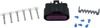 Namz 6 Position Throttle Control Connector Kit