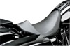 Le Pera Villain Solo Seat Black 10" W Smooth Fits 08-14 Touring