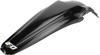 UFO MX Rear Fender Black Fits Kawasaki KX450F