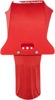 Acerbis Red Skid Plate w/Linkage Guard Fits 18-19 Beta RR/Racing 250