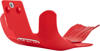 Acerbis Red Skid Plate w/Linkage Guard Fits 18-19 Beta RR/Racing 250