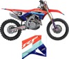 Candy Chrome Series Airbox/Shroud Graphics Kit - For 13-17 Honda CRF250R CRF450R Candy Chrome Series Airbox/Shroud Graphics Kit - For 13-17 Honda CRF250R CRF450R