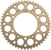 Rear Sprocket - Grooved HA 520-51 Teeth - For 16-24 KTM 125-450 SX/SX-F/XC/XC TPI/XC-F/ Husqvarna Rear Sprocket - Grooved HA 520-51 Teeth - For 16-24 KTM 125-450 SX/SX-F/XC/XC TPI/XC-F/ Husqvarna