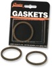 Exhaust Gasket Kit by James Gaskets Fits Big Twin/Twin Cam 88