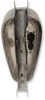 Drag Specialties Custom Gas Tank Raw Steel For Harley XL Sportster - Raw steel custom gas tank for Harley XL Sportster