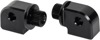 Arlen Ness Splined Peg Mount Black Fits Indian Scout