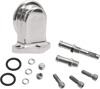S&S Cycle Oil Filter Bracket Polished 99-06 BT - Polished oil filter bracket for 99-06 Big Twin