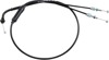 Motion Pro Black Vinyl Throttle Pull Cable