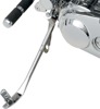 Drag Specialties Chrome Kickstand Kit Stock Length For Harley Softail - Kickstand kit For Harley-Davidson Softail models