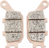 SBS 657LS Sintered Brake Pads SBS 657LS Sintered Brake Pads