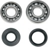 Moose Offroad Crank Bearing/Seal Kit For Yamaha YZ 80/85