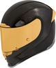 Airframe Pro Full Face Helmet Black/Gold 2X-Large