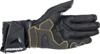 Alpinestars GP Tech v2 Gloves Black/White Men's 3XL - Long cuff race gloves, Black/White, Men's 3XL