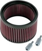 Replacement +1" Stealth Air Filter
