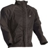 Z1R Women's Waterproof Rain Jacket Black Large - Waterproof women's rain jacket, Black, size Large