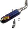 Blue Factory 4.1 Slip On Exhaust - For 19-21 FC250 & 250 SX-F/XC-F